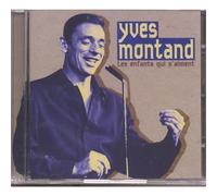 Yves Montand - Les Enfants Qui S'Aiment