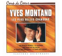 Yves Montand - Les Plus Belles Chansons