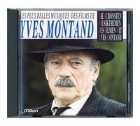 Yves Montand - Les plus belles musiques des films de-Die schönsten Musikthemen aus Filmen mit