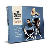 Yves Montand & Marilyn Monroe - When Hollywood Meets Paris…