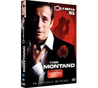 Yves Montand - Olympia 1981 [DVD]