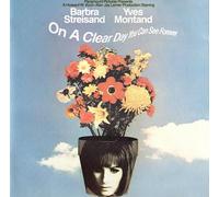 Yves Montand - On A Clear Day You Can See +