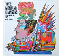 Yves Montand - Philips Twen Serie, Vol. 20: Yves Montand - Chansons [Vinyl LP] [Schallplatte]
