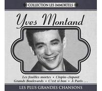 Yves Montand - Plus Grandes Chansons