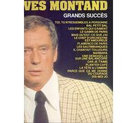 yves montand (ses plus grands succes)