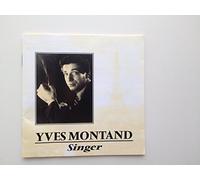 Yves Montand - Singer