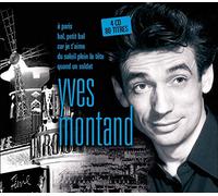 Yves Montand – Vol. 3 – Membran