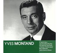 Yves Montand - Yves Montand (15 Track Collection) [Import]