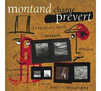 Yves Montand - Yves Montand Chante Prevert