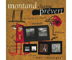 Yves Montand - Yves Montand Chante Prevert
