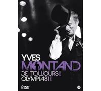Yves Montand : Yves Montand de toujours + Olympia 81 [Francia] [DVD]