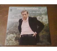 yves montand - yves montand (ses plus grands succes) [Vinilo]