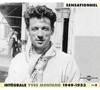 Yves Montand - Yves Montand Vol.2 1949-1953