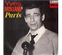 Yves Montand - Yves Montand - Yves Montand's Paris - AMIGA - 8 40 039