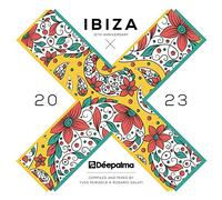 Yves murasca and rosario galati - D饰alma - ibiza 2023 10th aniversary