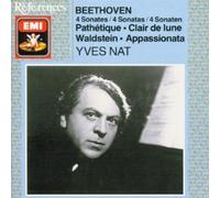 Yves Nat - Beethoven Klaviersonaten