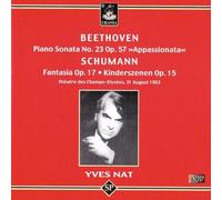 Yves Nat - Beethoven - schumann - yves nat