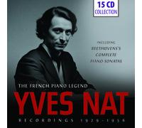 Yves Nat - La Leyenda Francesa Del Piano 29-56