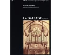 Yves Rechsteiner - Ugab: El Mundo Del Organo, Vol. 3 (La Dalbade) / Rechsteiner