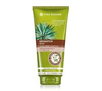 Yves Rocher 2 en 1 bálsamo reparación máscara para cabello dañado 200ml