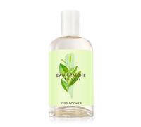 Yves Rocher Agua Fresca Té Verde EAU FRAICHE - Fragancia Ligera y Refrescante - Notas Herbales y Frescas - Regalos Elegantes para Mujeres - Fabricado en Francia - 100ml
