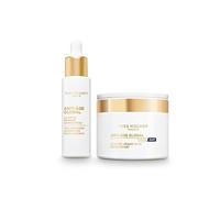 Yves Rocher ANTI-ÂGE GLOBAL Set Antiedad - Crema Regeneradora Suprema 75ml + Sérum Supra Esencia 30ml - Achillea Dorada Patentada - Regenera, Alisa y Reafirma