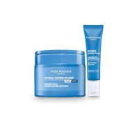 Yves Rocher Anti-Âge Global Set: Cuidado Ultra-Intensivo Regenerador 75ml y Cuidado de Ojos Anti-Ojeras 15ml - Antiarrugas con Néctar de Brotes Vegetales para una Piel Firme y Mirada Radiante