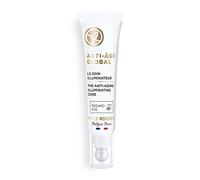 Yves Rocher Antiedad Global; cuidado de ojos antienvejecimiento, cuidado contra arrugas y ojeras. Textura de gel ligera para una sensación agradable y fresca. 15 ml