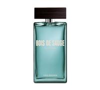 Yves Rocher BOIS DE SAUGE Eau de Toilette Hombre 100ml Perfume Amaderado | Intensidad de un frescor aromático - Salvia y Madera de Guayaco - Perfumes Amaderado con Notas de Pachulí - Idea de Regalo