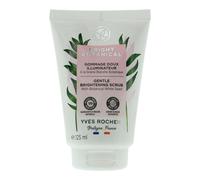 Yves rocher, bright botanical, brightening, cleansing scrub, face, 125