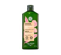 Yves Rocher | Champú Suave y Nutritivo sin Sulfatos | Cabello Fácil de Desenredar, Nutrido durante 24h | 300 ml
