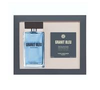 Yves Rocher - Cofre Perfumado Granit Bleu - Edición Limitada