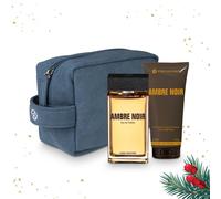 Yves Rocher - Cofre perfumado hombre Ambre Noir - Edición Limitada Navidad