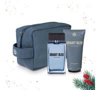 Yves Rocher - Cofre perfumado hombre Granit Bleu - Edición Limitada Navidad