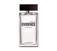 Yves Rocher COMME UNE EVIDENCE - Eau de Toilette para Hombre - Fragancia Amaderada y Especiada para Hombre - Perfume Masculino - Idea de Regalo para Hombre - 100 ml
