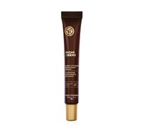 Yves Rocher Contorno de Ojos Antiarrugas Riche Crème 14ml - Nutrición Intensa y Regeneración - Reduce Arrugas y Bolsas - Con Aceite de 1000 Rosas