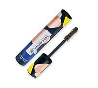 Yves Rocher COULEURS NATURE Mascara Intense Metamorphose Brun, la máscara para pestañas llenas y hermosos ojos, 1 frasco de 7,8 ml