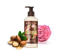 Yves Rocher-Crema corporal de Argán y Rosa Bio de Marruecos-Aroma calmante-Todo tipo de pieles-Fórmula Vegana-390ml
