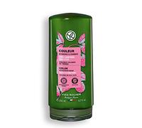 Yves Rocher Cuidado de las plantas acondicionador de color para el cabello |cabello intensamente cuidado y brillante.