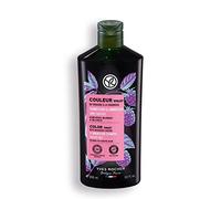 Yves Rocher Cuidado de las plantas Cabello - Color Champú Violeta | Neutraliza los reflejos de color no deseados, sin sulfatos, para un color como nuevo