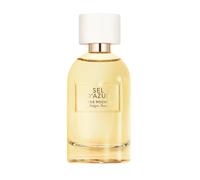 Yves Rocher Eau de Parfum Sel D’Azur PLEINES NATURES 100ml - Perfume para Mujeres cítrico fresco con limón, pomelo y cedro - 88% origen natural - Fabricado en Francia - Idea de Regalo