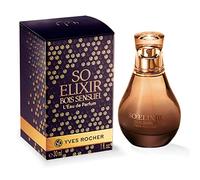 Yves Rocher - Eau de Parfum So Elixir Bois Sensuel (30 ml): una fragancia femenina y sensual llena de elegancia, regalo de San Valentín para mujeres.