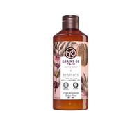 Yves Rocher Gel de Ducha BAIN DE NATURE - Granos de Café - Sin Sulfatos - 400ml