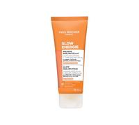 Yves Rocher Glow Énergie Mascarilla Exfoliante - Aporta luminosidad en 10 minutos - Con capuchina y complejo exfoliante - Para todo tipo de piel - 95 % de ingredientes naturales - 75 ml