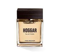 Yves Rocher HOGGAR - Eau de Toilette para hombre - Fragancia oriental con acordes intensos y amaderados - toque picante y cálido para cualquier ocasión - Regalos para hombres - 50 ml