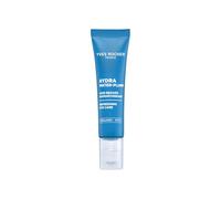 Yves Rocher Hydra Water Plump Contorno de Ojos con Ácido Hialurónico 15ml | Hidrata y despierta la mirada - Aplicador roll-on metálico efecto Crio - Todo tipo de pieles