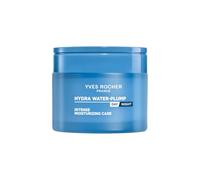 Yves Rocher Hydra Water Plump Crema Facial Hidratante Intensiva Ácido Hialurónico 75 ml - Hidratación 100h & Efecto Rellenador - Edulis y Bi-Hialurón - Todo Tipo de Piel