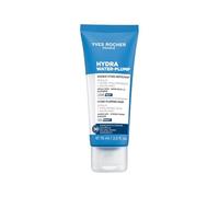 Yves Rocher Hydra Water Plump Mascarilla Facial Hidratante y Rellenadora 75 ml - Hidrata Intensamente y Refuerza la Barrera Cutánea - Edulis, Ácido Hialurónico y Escualano Vegetal