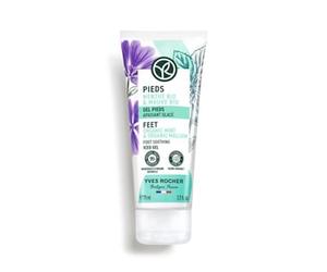 YVES ROCHER - Ice Cooling Foot Gel 75ml