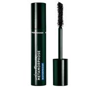 Yves Rocher INTENSE METAMORPHOSE Mascara resistente al agua negra - 24 horas de duración resistente al agua - Negro intenso, ingredientes naturales nutritivos - Pestañas voluminosas y definidas - 7,8